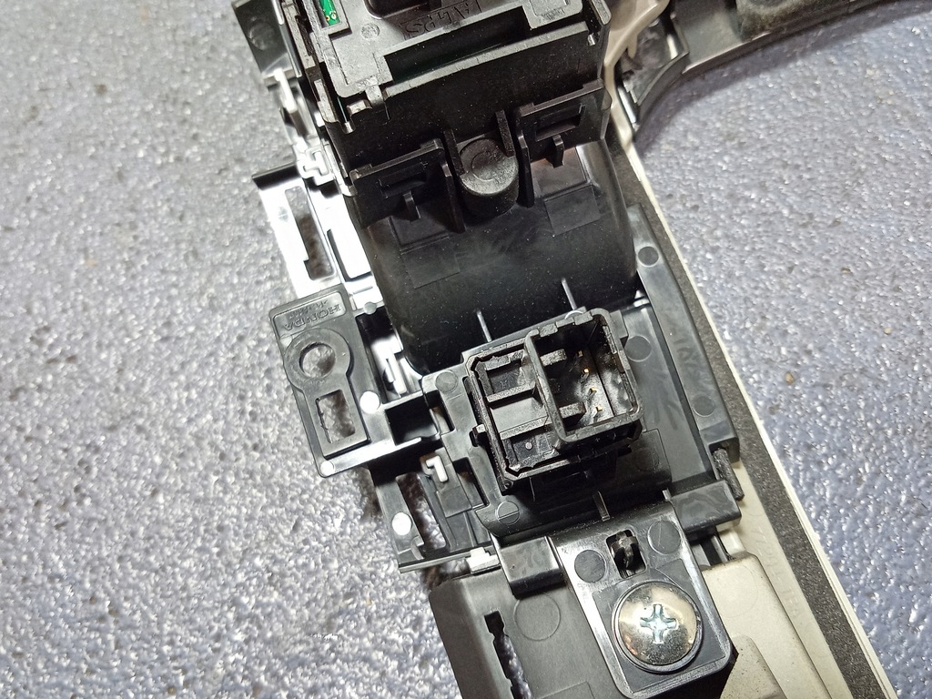 фото №6, Honda civic x молдинг декоративная рамка dekor туннель