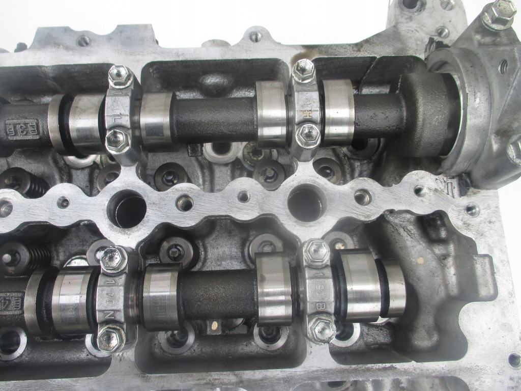 фото №7, Головка toyota avensis t27 lift verso rav4 auris 2.2 d4d d-cat