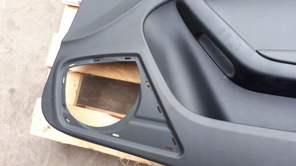 фото №6, S4 b8 a4 обшивка дверь правый перед кожа europa