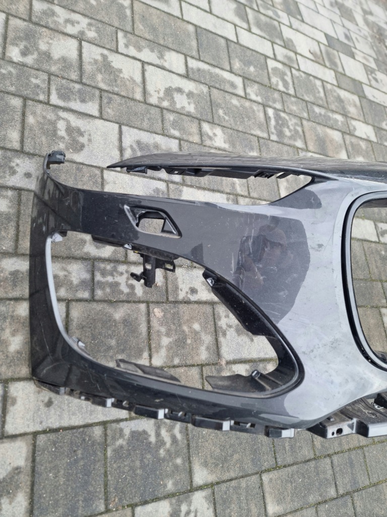 Jaguar f type x152 r lift бампер передній перед Ціна