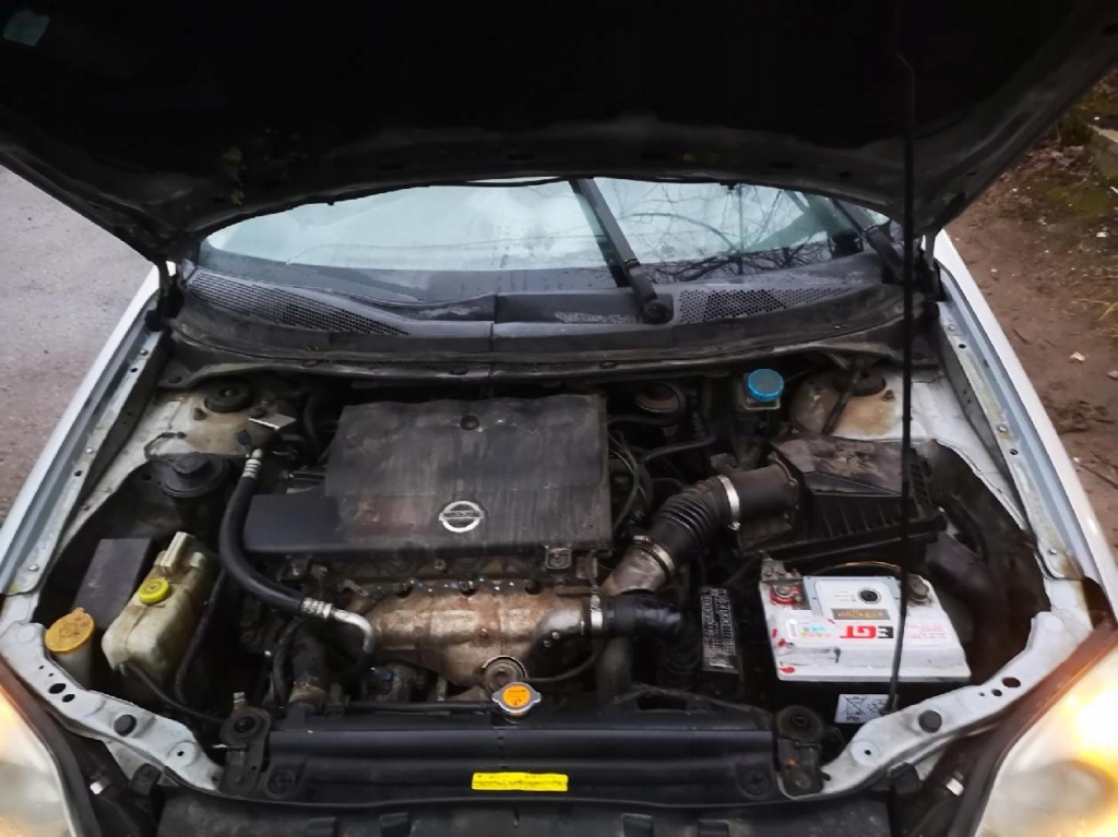 Nissan primera датчик подушки безопасности воздушной srs 2002 2.2l 0285003019 98830a с Разборки