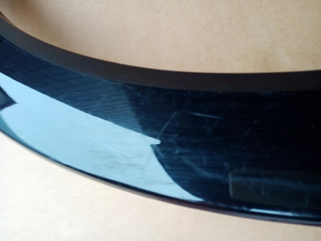 фото №5, Porsche cayenne iii gts левая молдинг крыла задняя