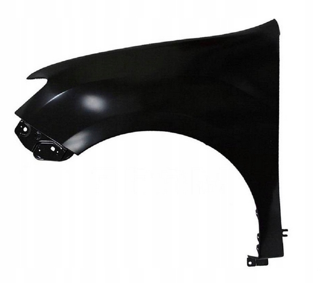 фото №1, Крила перед лівий renault symbol logan 10.13-