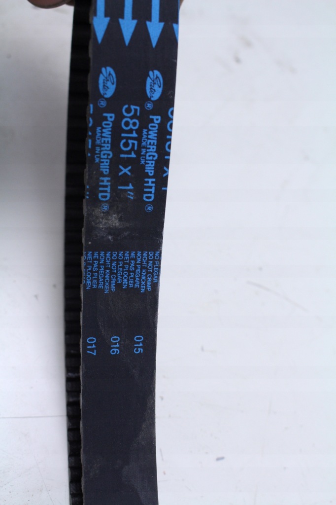 Ремень распределительного вала renault clio express 1,9 d Доставка