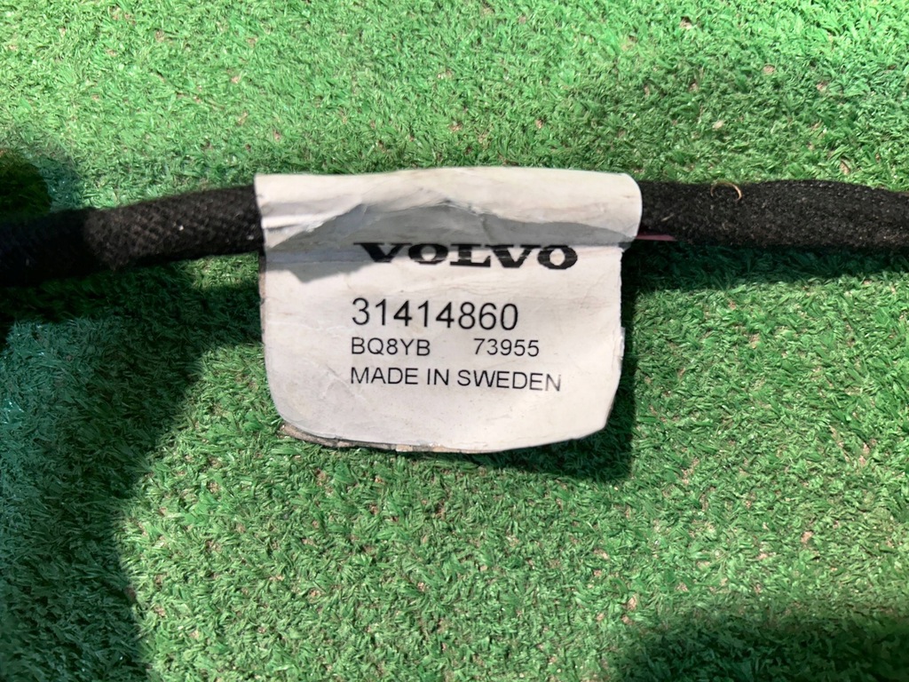 фото №8, Volvo v60 i жгут фаркоп буксировочный 31414860