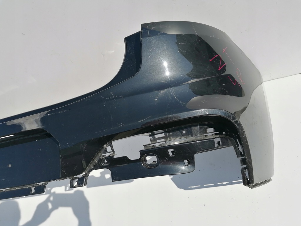 фото №6, Бампер задняя bmw x4 g02 m набор 18-