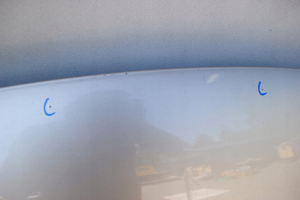 фото №8, Капот перед передняя vw eos