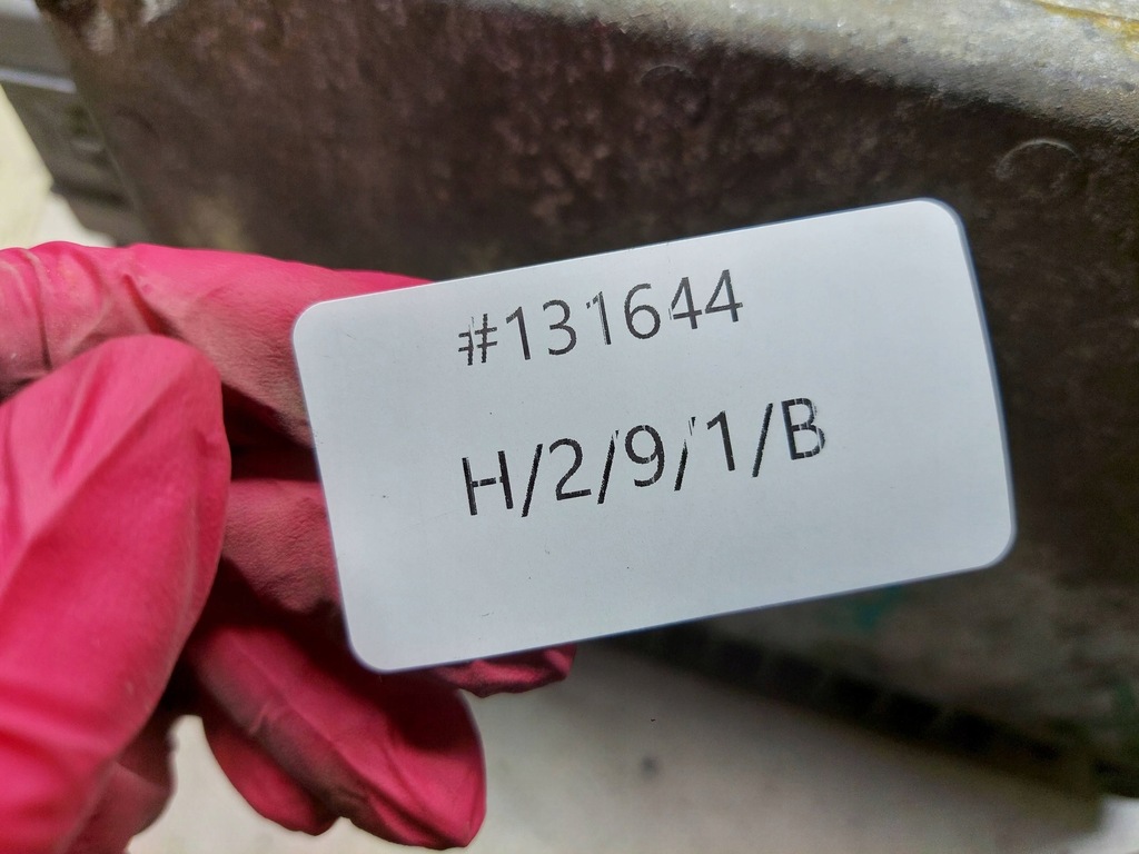 фото №8, Блок керування двигуна 04745860 chrysler pt cruiser 2.0