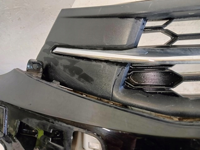 фото №14, Бампер перед передній mitsubishi asx lift 17-