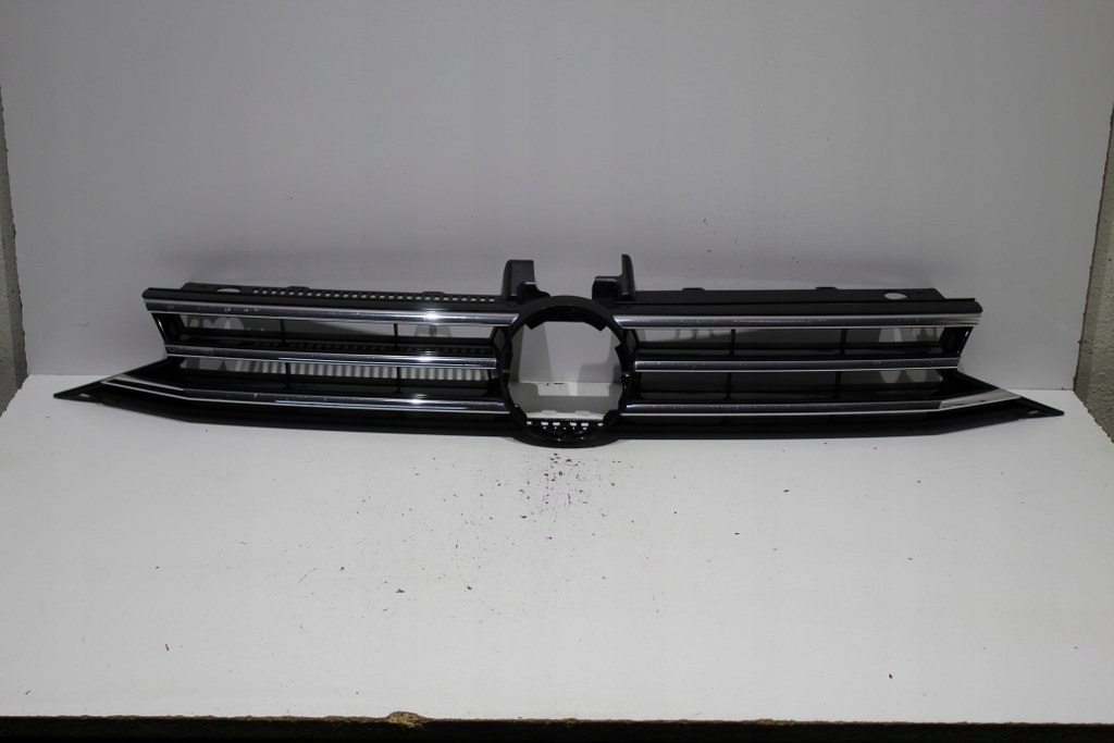 фото №1, Vw touran r-line решётка радиатора хороший 15r+