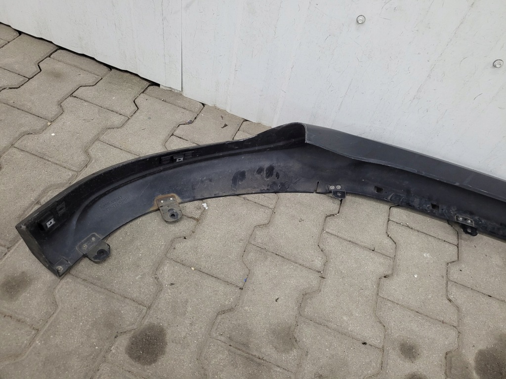 фото №10, Спойлер накладка бампера перед mazda cx-5 cx5 ii 2 lift sport line 22-