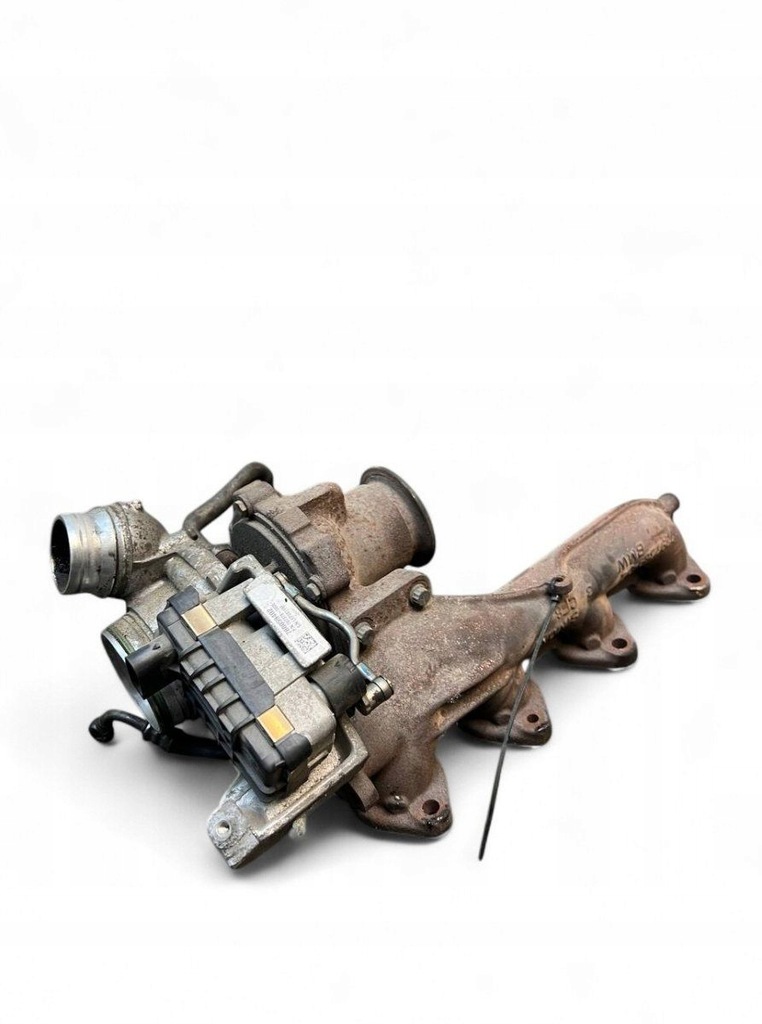 фото №5, Турбонагнітач bmw 6nw009228