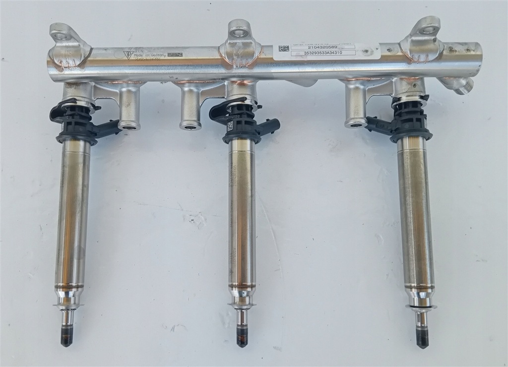 фото №8, Молдинг впрыскная форсунки porsche 718 cayman boxster 982 gts 4.0 0pb128374g