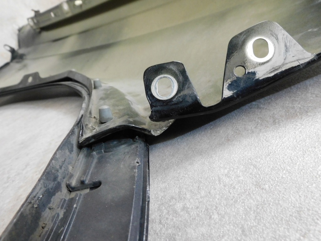 фото №16, Audi q7 4m крыло левый перед передний молдинг