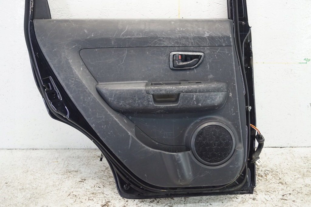 фото №16, Дверь левый задняя kia soul i