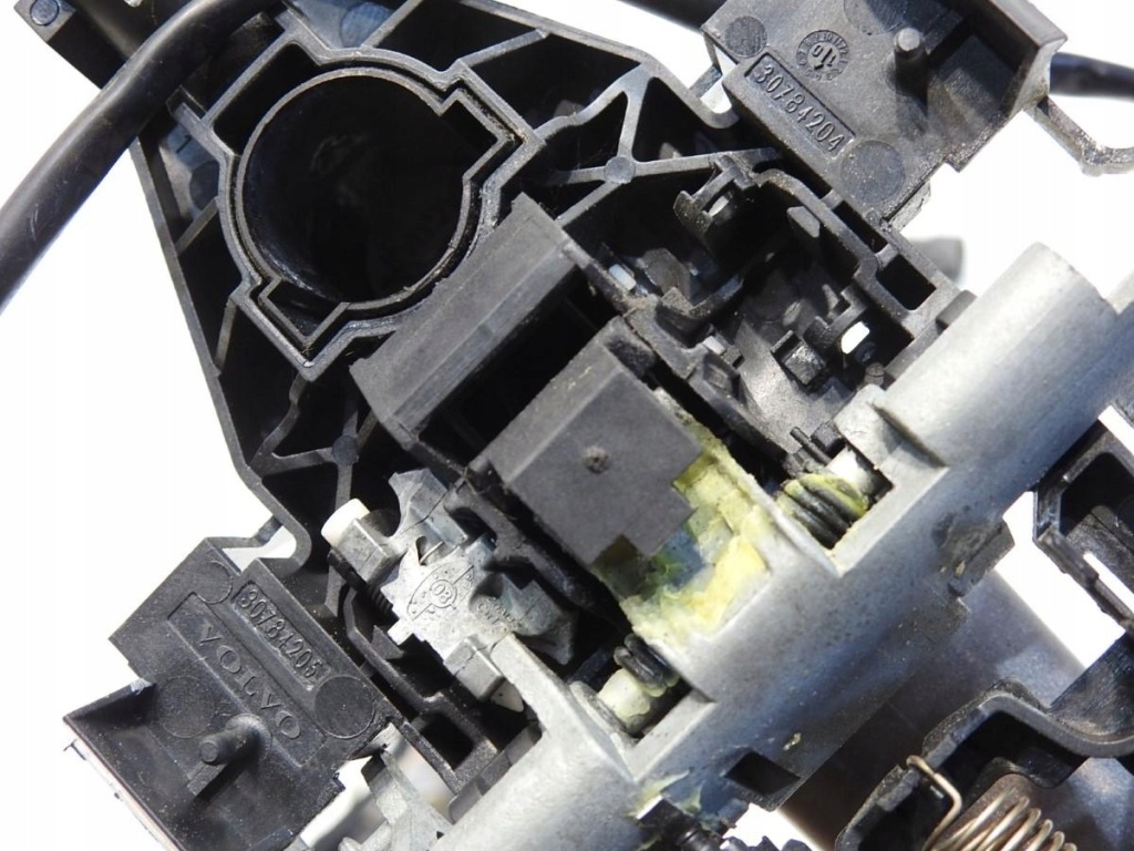 фото №8, Ручка ручка двері праве lmo jaguar xf x250 30784204 30784205