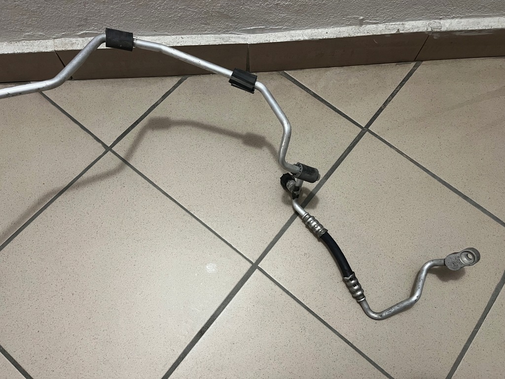 фото №8, Шланг кондиціонера трубка кондиціонер vw seat skoda 1k0