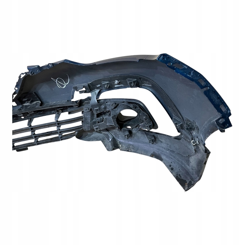 фото №10, Бампер передний перед renault captur i lift lifting