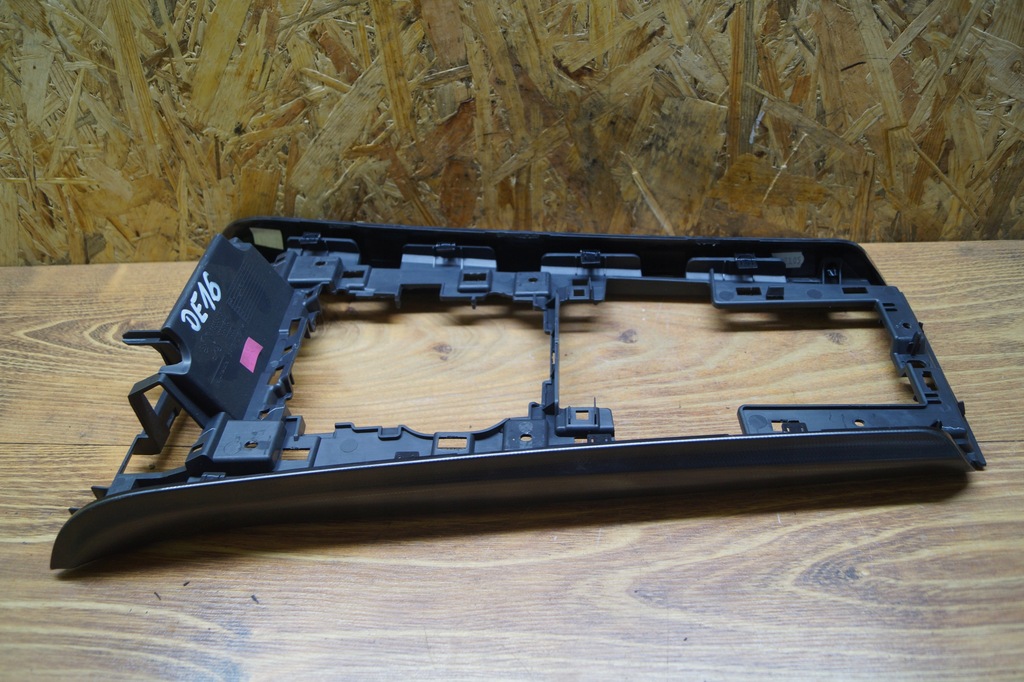 фото №7, Рамка dekor тунель середній peugeot 508 9688547577