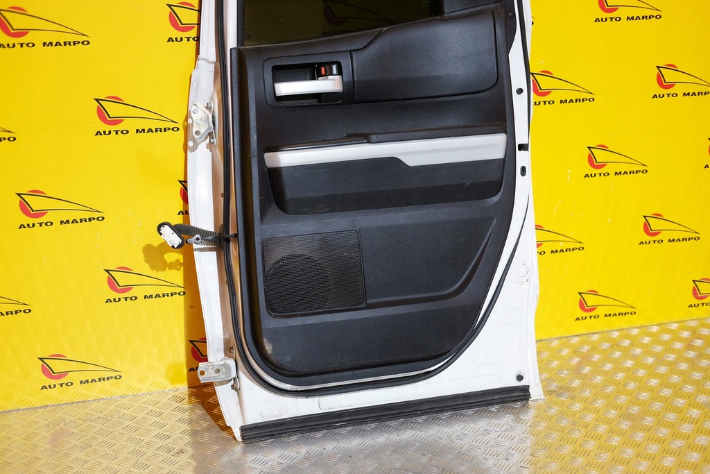 фото №10, Toyota tundra 2007-2018 дверь задняя правое задние usa