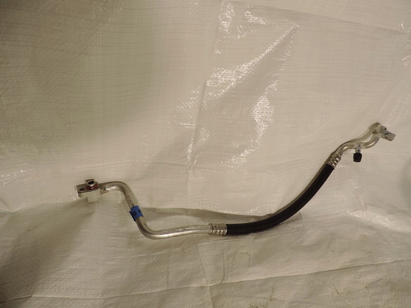 фото №1, Шланг кондиціонера ford transit courier lift 1,5