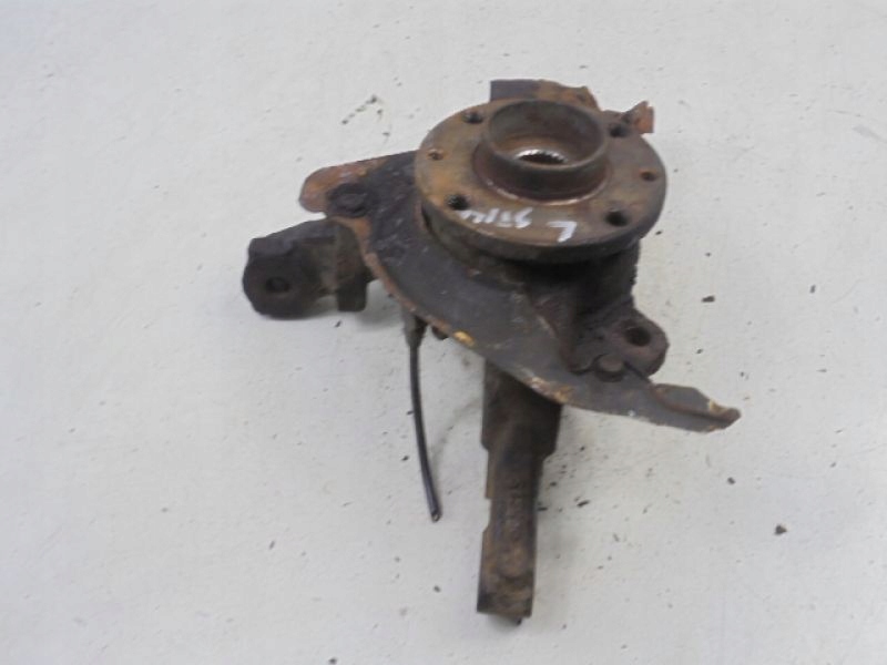 фото №6, Fiat stilo 192 поворотний кулак перед ліва 1.9d