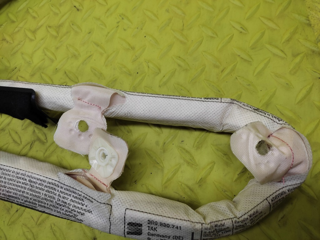 фото №5, Seat exeo kombi шторка безопасности левая 3r9880741