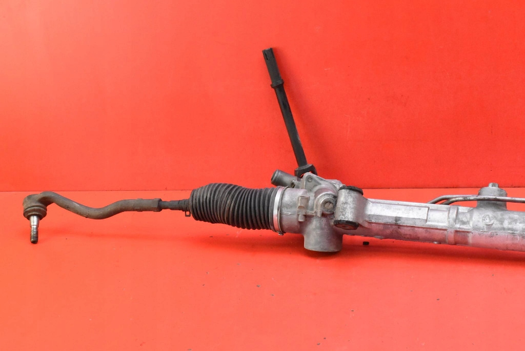 фото №12, Трансмиссия рулевая рейка eu a16410401029 mercedes gl x164 3.0 cdi 224km 06-09