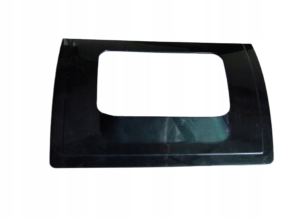 Купити Mercedes ml w163 163 заглушка на фаркоп  задня