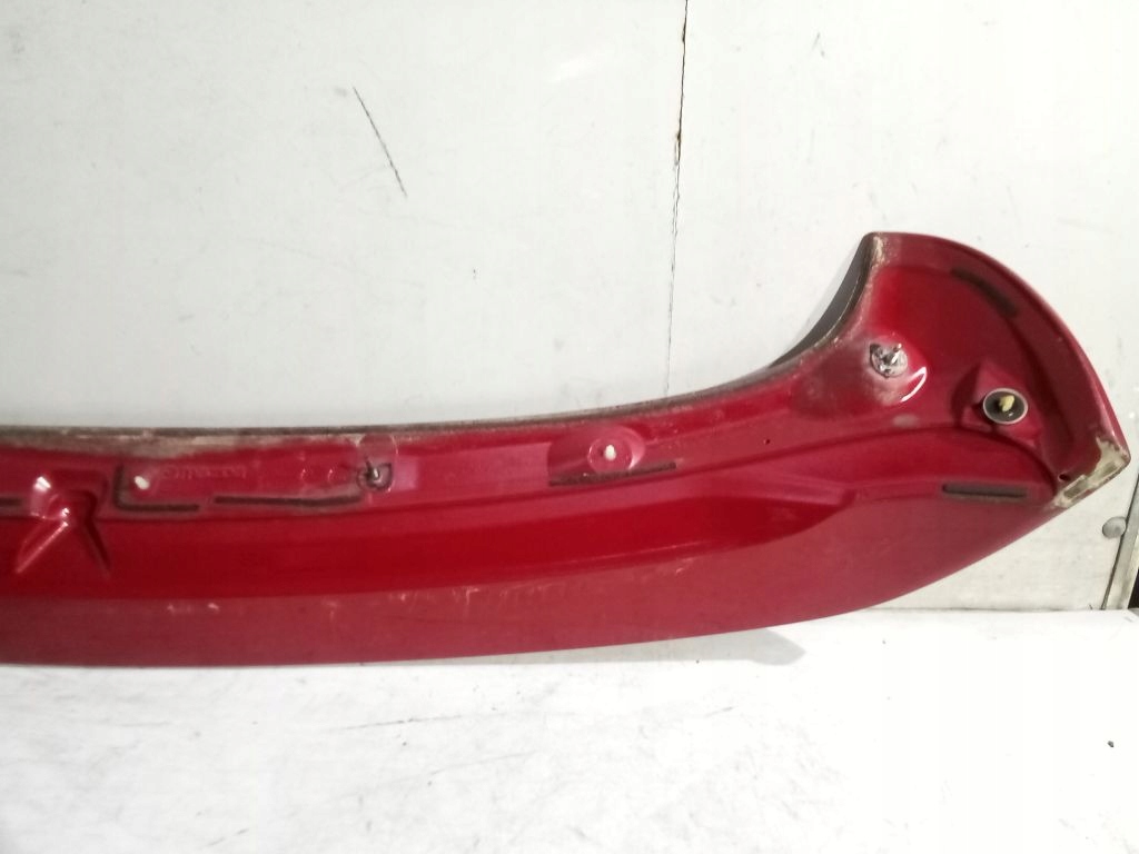 фото №5, Mazda 3 ii bl hb спойлер спойлер кришки задня bbng-51960 27a