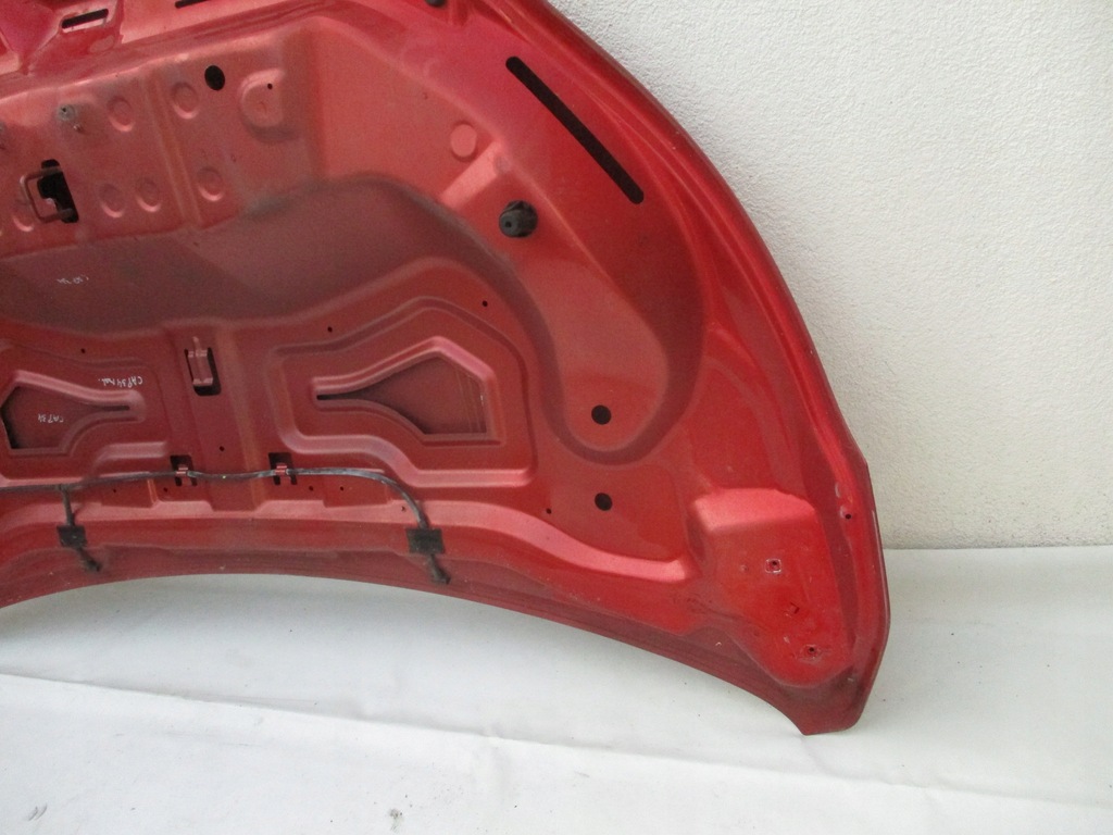 фото №9, Renault captur i капот tennp 13-19 rok