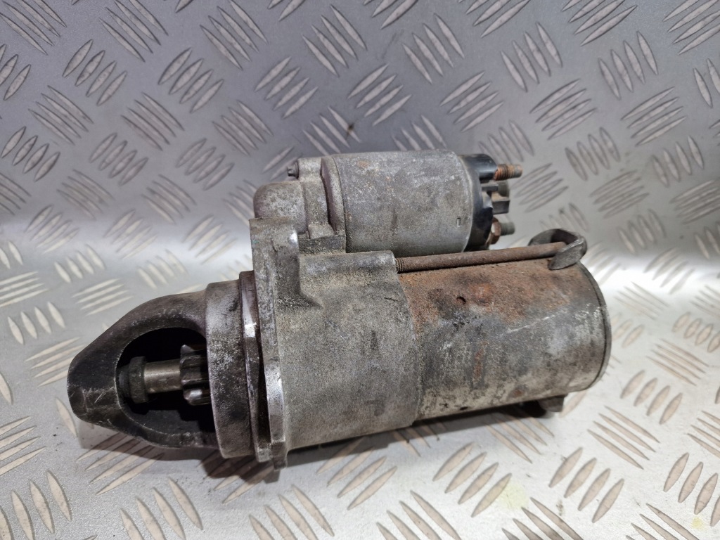 фото №4, Стартер opel insignia a 2.0 turbo