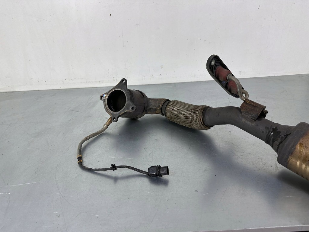 фото №9, Audi a3 s3 a3 sportback 8p 2010 фильтр частиц твердых катализатор /сажевый фильтр