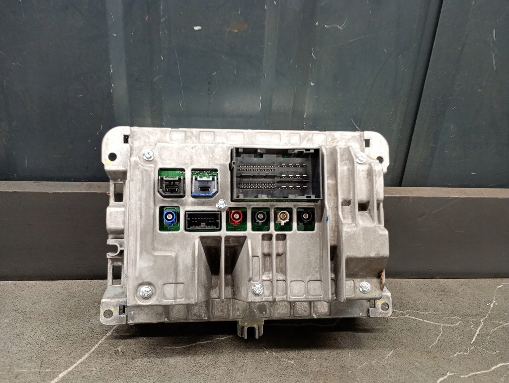 фото №10, 2017dj4369 дисплей vp4 uconnect dodge durango 2016-