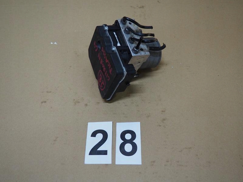 фото №6, Насос abs citroen c4 picasso 0265951253