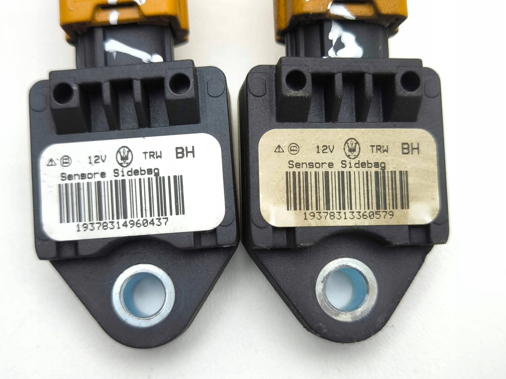 фото №7, Maserati quattroporte датчик ударный подушка безопасности 2006 19378314960437