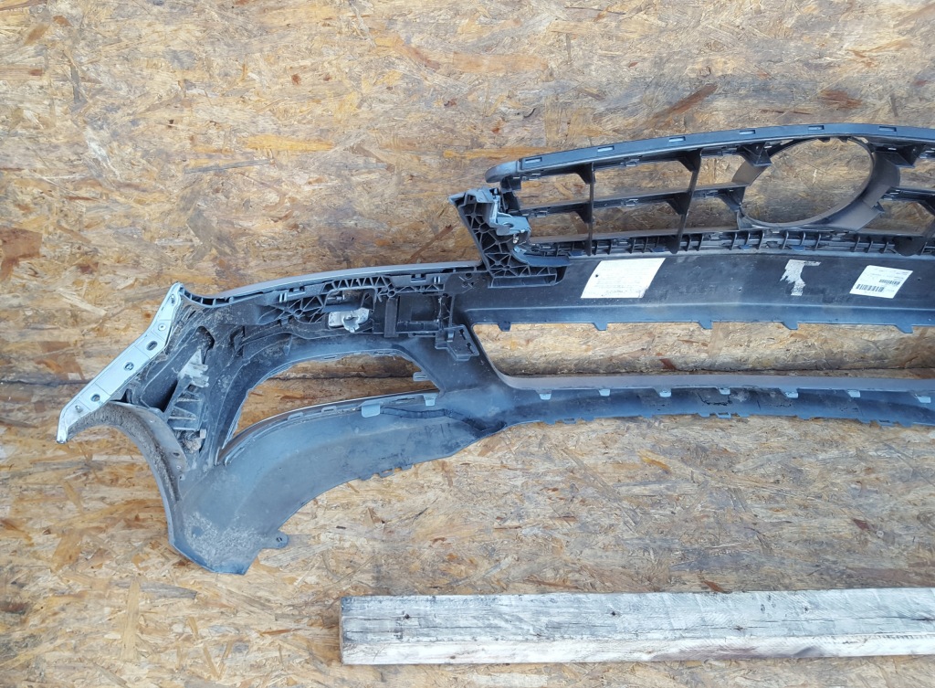 фото №5, Mercedes a204 c klasa lift бампер