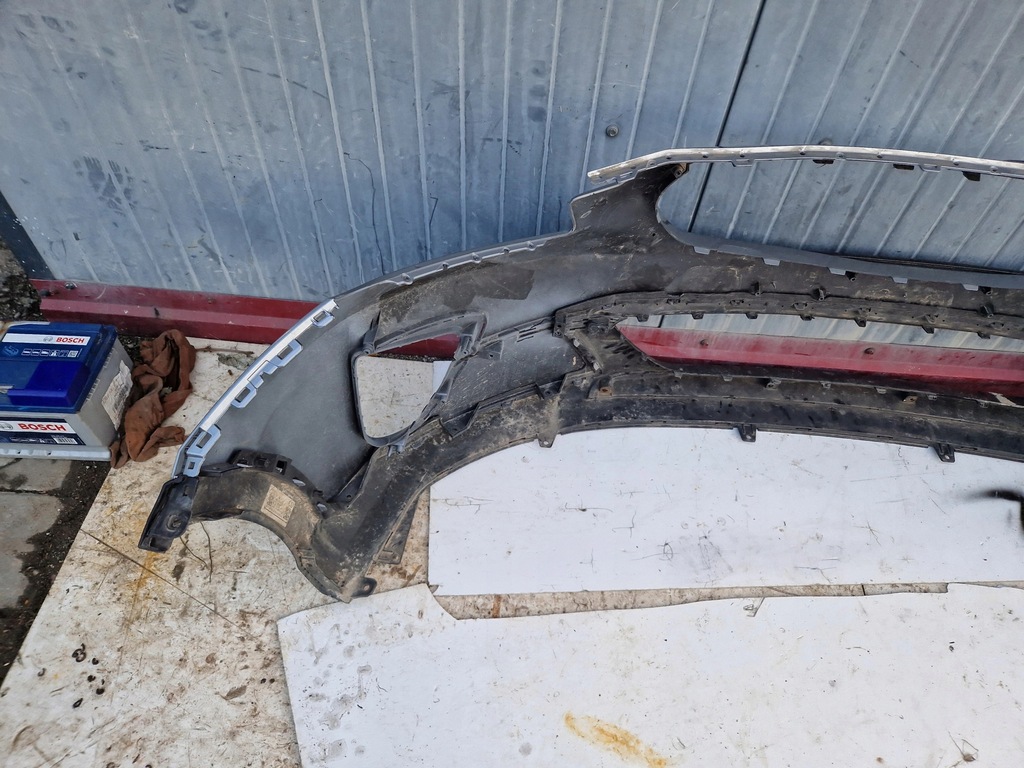 фото №8, Бампер перед передний kia xceed x-ceed