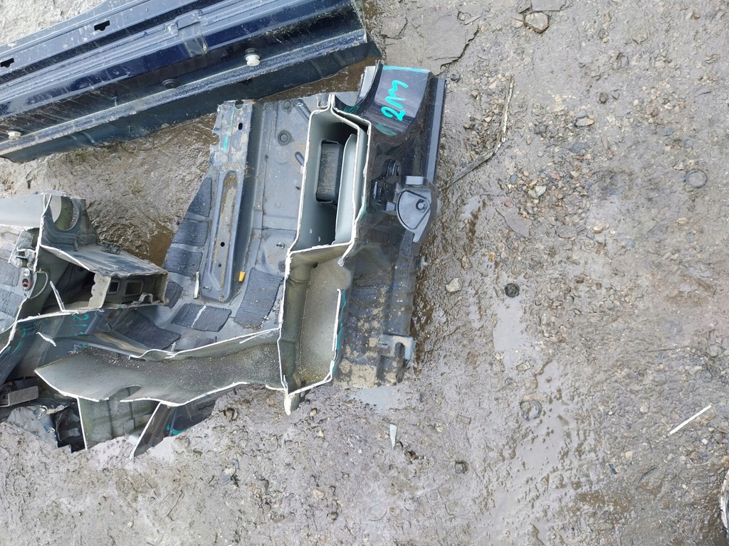 фото №4, Mercedes w213 поріг блок двигуна чверть ліва права перед