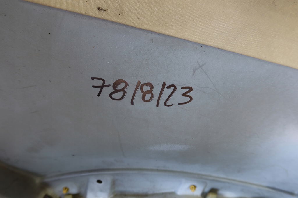 фото №10, Крыло правый перед master movano