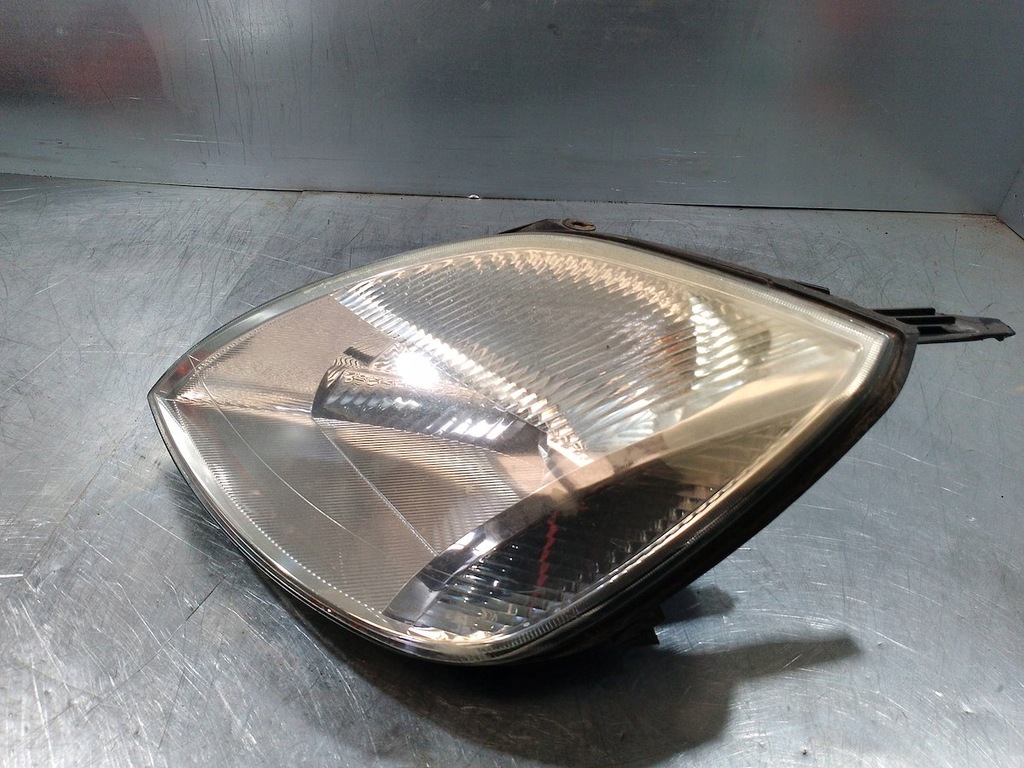 фото №7, Лампа перед левая ford fiesta mk6