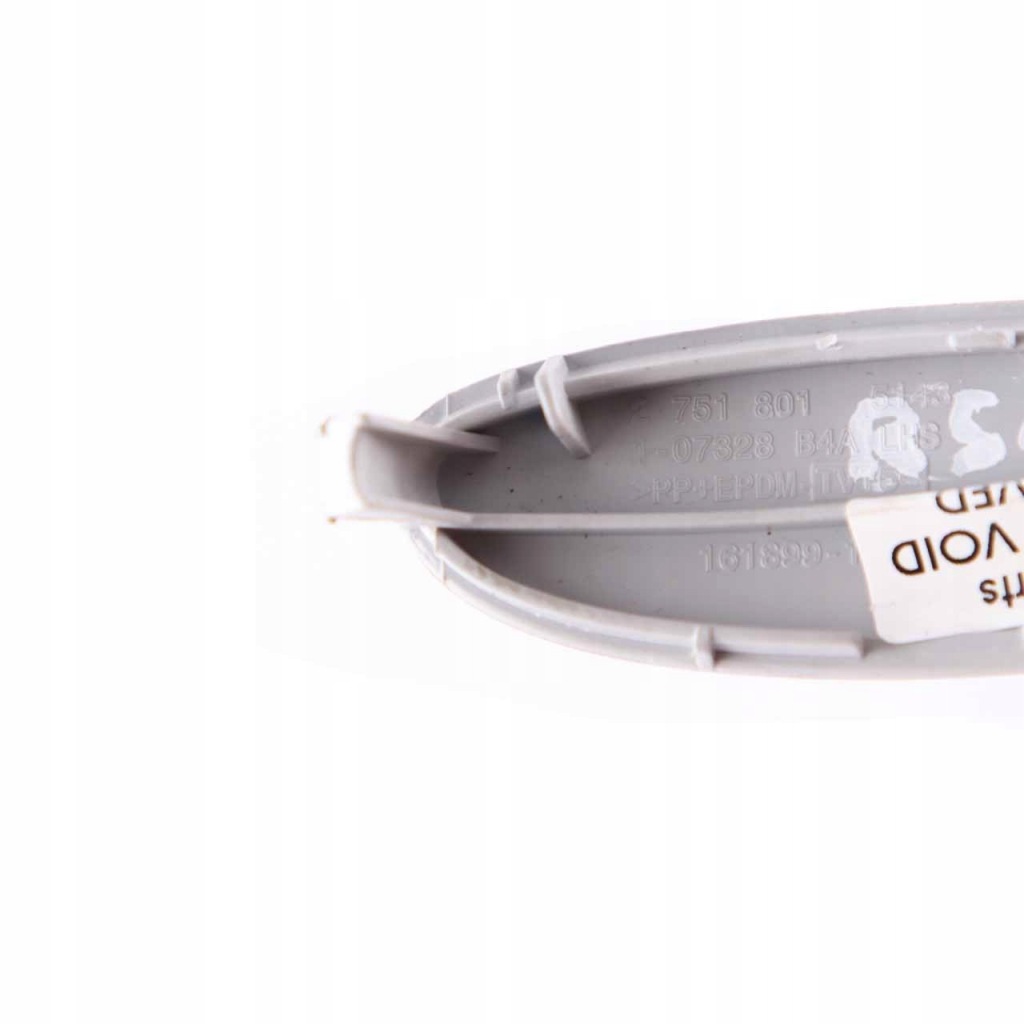 Mini r55 r56 защита заглушка стойка подушка безопасности левая 2751801 Цена