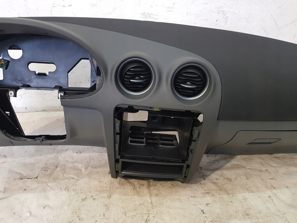 фото №7, Приборная панель приборная приборная панель seat ibiza iii eur