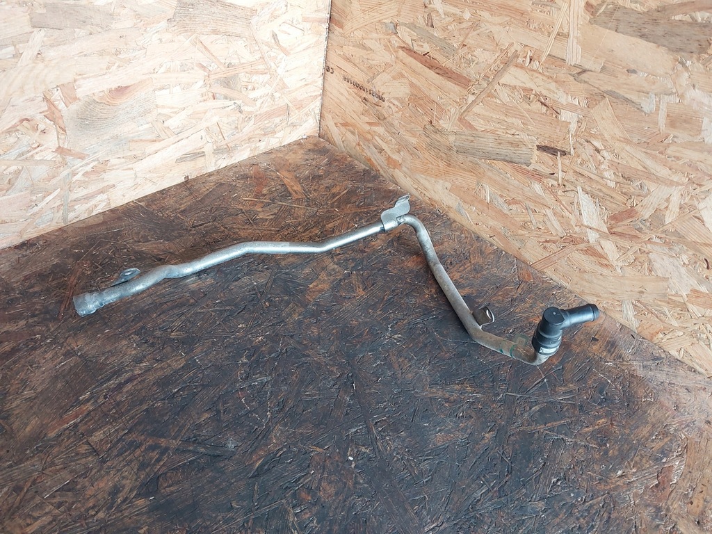 фото №5, Шланг труба wąż системи охолодження wody jeep 3.0 crd