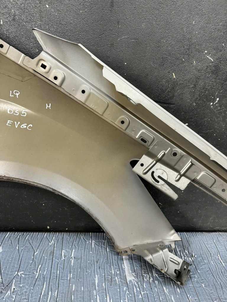 фото №12, Крыло передний левый citroen ds5 evgc