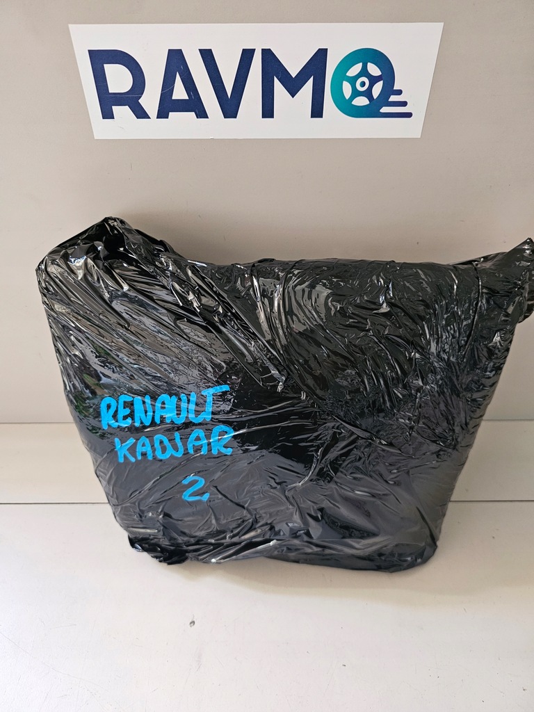 фото №7, Дисплей радіо рамка панель керування кондиціонер renault kadjar 280342118r