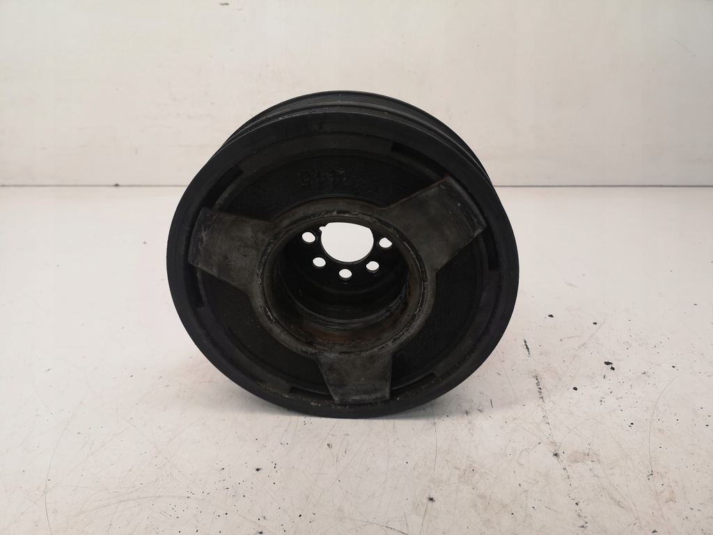 фото №1, Шків колінчастого вала audi vw 2.5 tdi 059105251m