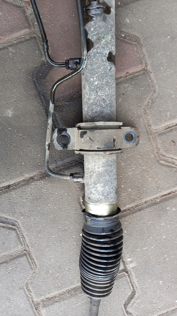 фото №8, Рулевая рейка nissan micra k11 98r hb