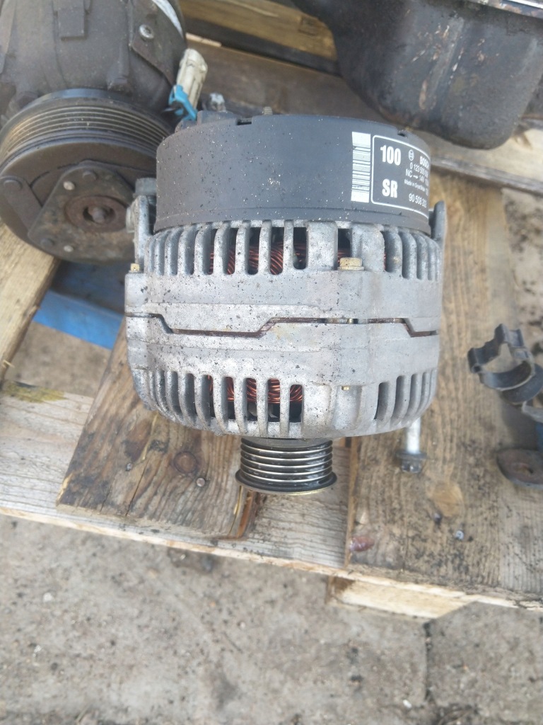 Купити Генератор opel omega 2.0 dti,sprawny 100 a