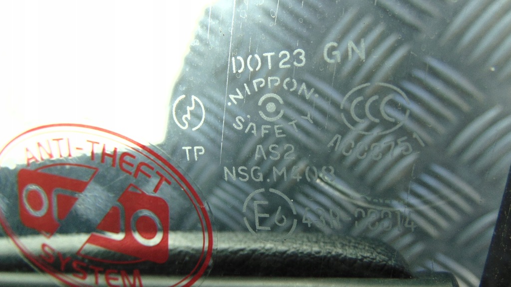 фото №7, Дверь правое передние перед mazda 6 gg hb 5d 25g